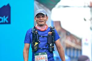 BIB: 5244
                            <button type="button" onclick="openModal(24883072)" class="btn btn-primary btn-sm float-right btn-popup" data-toggle="modal" data-target=".modal-high-quality">
                        <i class="fas fa-shopping-cart"></i> Add to Cart
                    </button>
                                            <button type="button" onclick="isThisMe(24883072, true)" class="btn btn-success btn-sm float-right btn-popup btn-isme hidden" data-toggle="tooltip" data-placement="bottom" title="นี่คือรูปของคุณใช่ไหม คลิกที่นี่เพื่อเอาเข้าอัลบั้ม">
                        <i class="fas fa-plus"></i> Add to album
                    </button>
                    <button type="button" onclick="isThisMe(24883072, false)" class="btn btn-warning btn-sm float-right btn-popup btn-isnotme hidden">
                        <i class="fas fa-ban"></i> Remove from album
                    </button>